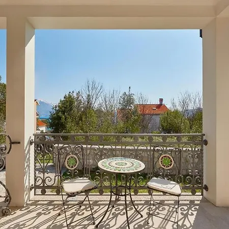 Ilic Apartmani Bijela Exterior photo