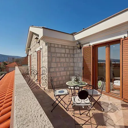 Ilic Apartmani Bijela Exterior photo