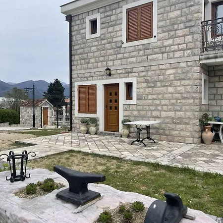 Ilic Apartmani Bijela Exterior photo