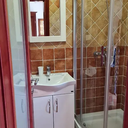 Ilic Apartmani Bijela Exterior photo