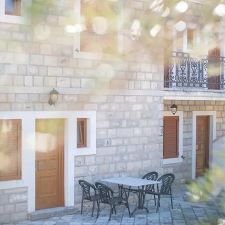 Ilic Apartmani Bijela Exterior photo