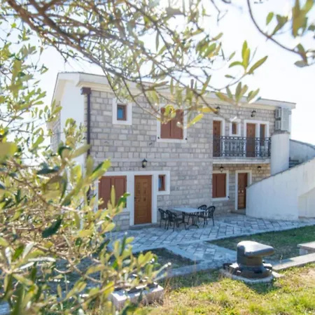 Ilic Apartmani Bijela Exterior photo